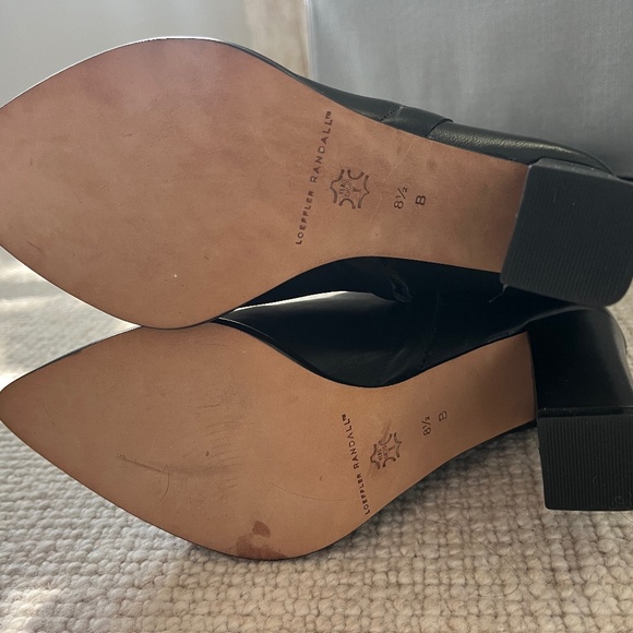 Loeffler Randall Minetta Knee High Boot (8.5) - Picture 8 of 11